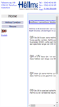 Mobile Screenshot of hellma.nl